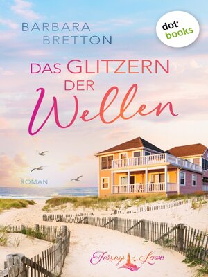 cover image of Das Glitzern der Wellen